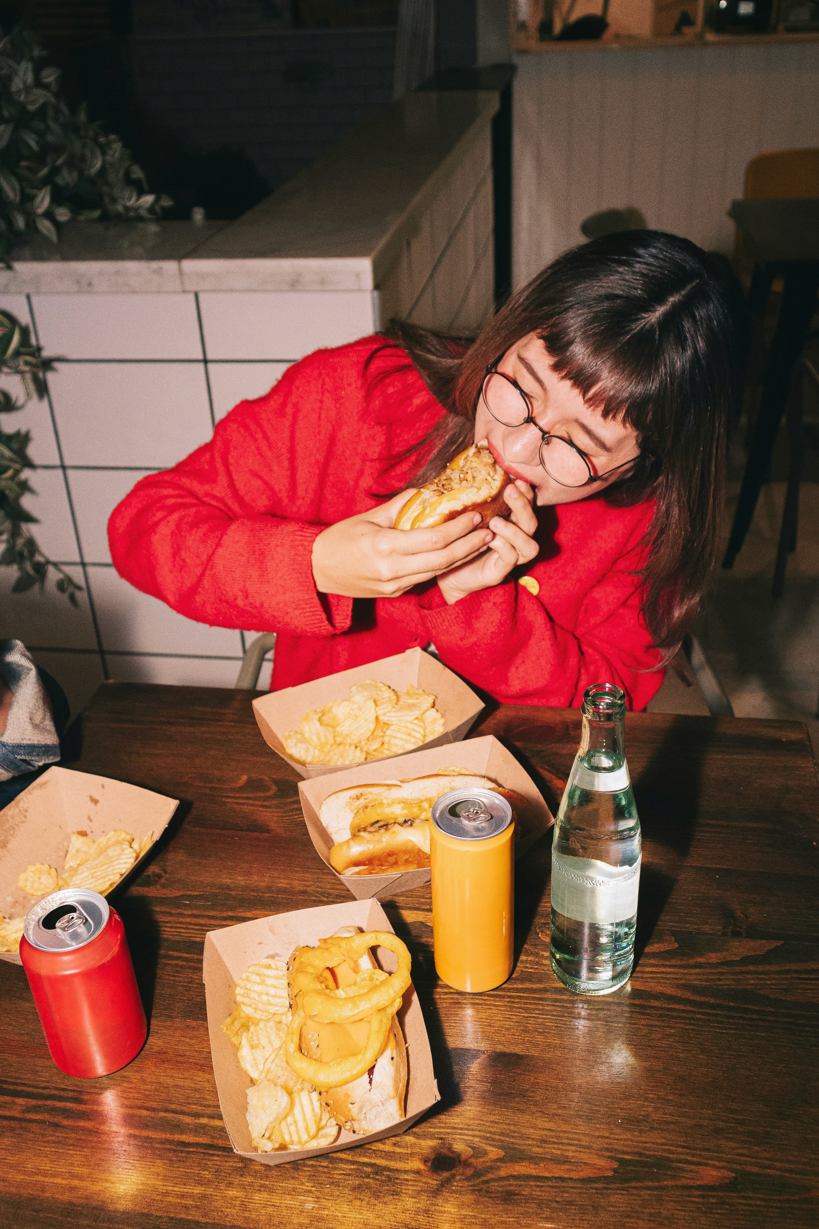 BUCKEEZ food moment 5