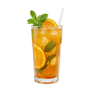 Spicy Orange